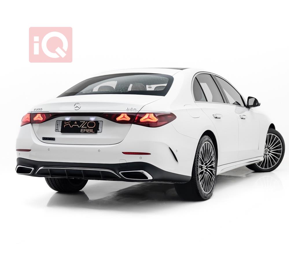 مرسيدس بنز E-Class